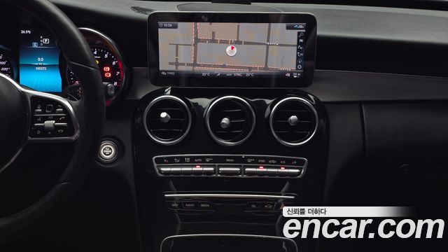 Mercedes-Benz C-Class (W205) C200 Avantgarde 2020 — фото 14