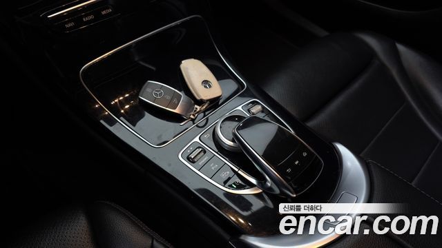 Mercedes-Benz C-Class (W205) C200 Avantgarde 2020 — фото 17