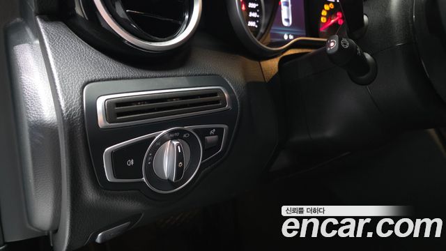 Mercedes-Benz C-Class (W205) C200 Avantgarde 2020 — фото 19