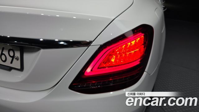 Mercedes-Benz C-Class (W205) C200 Avantgarde 2020 — фото 23