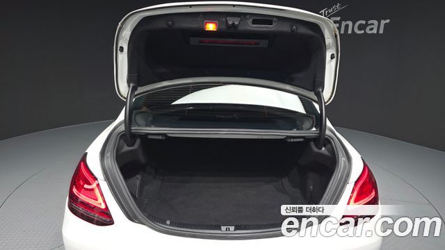 Mercedes-Benz C-Class (W205) C200 Avantgarde 2020 — фото 30