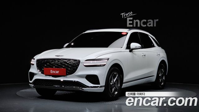 Genesis GV70 2.5T Gasoline 2WD 2025 — фото 1