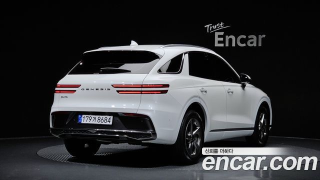 Genesis GV70 2.5T Gasoline 2WD 2025 — фото 2