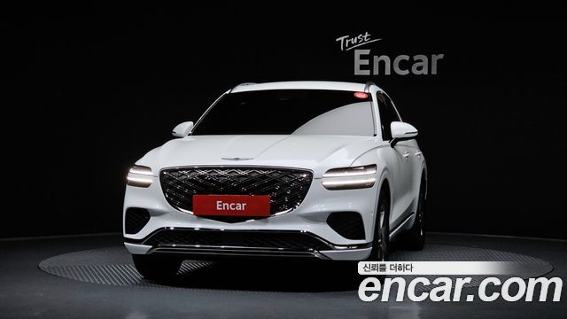 Genesis GV70 2.5T Gasoline 2WD 2025 — фото 3