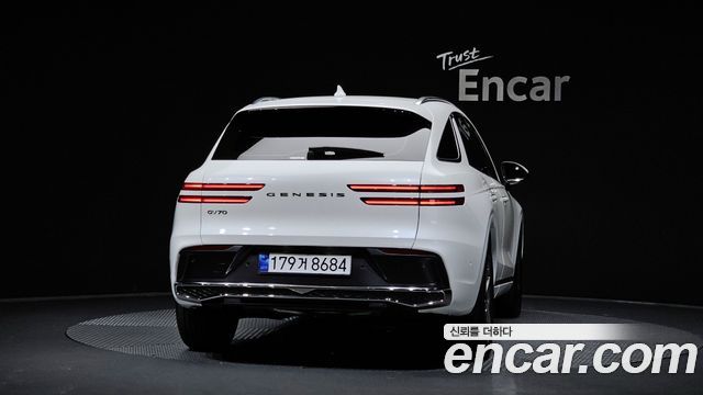Genesis GV70 2.5T Gasoline 2WD 2025 — фото 4