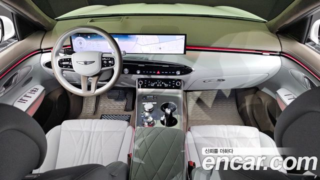 Genesis GV70 2.5T Gasoline 2WD 2025 — фото 7