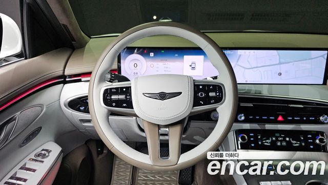 Genesis GV70 2.5T Gasoline 2WD 2025 — фото 17