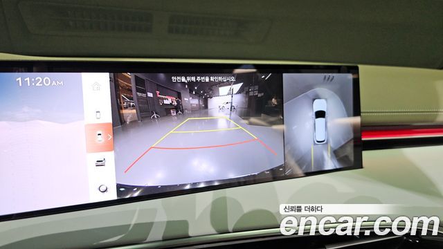 Genesis GV70 2.5T Gasoline 2WD 2025 — фото 18