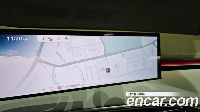 Genesis GV70 2.5T Gasoline 2WD 2025 — фото 22