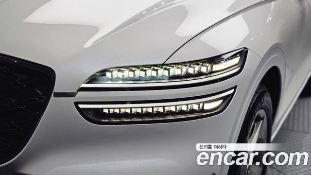 Genesis GV70 2.5T Gasoline 2WD 2025 — фото 28
