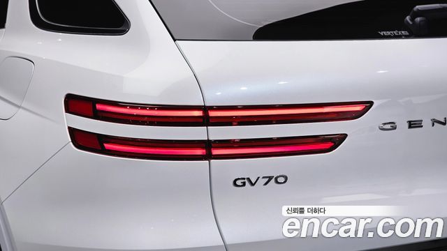 Genesis GV70 2.5T Gasoline 2WD 2025 — фото 29
