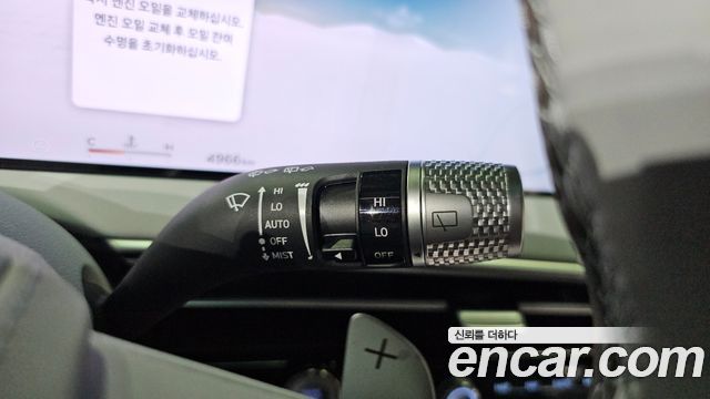 Genesis GV70 2.5T Gasoline 2WD 2025 — фото 36