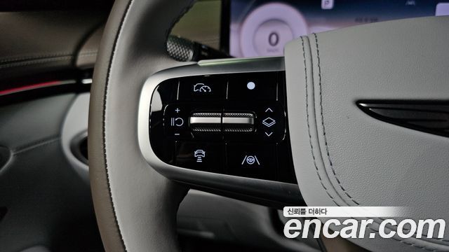 Genesis GV70 2.5T Gasoline 2WD 2025 — фото 37
