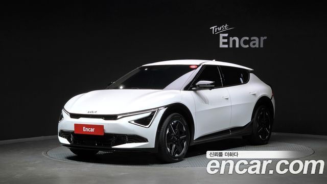Kia EV6 Long Range 4WD Air 2025 — фото 1