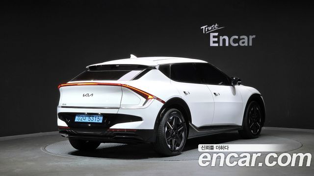 Kia EV6 Long Range 4WD Air 2025 — фото 2