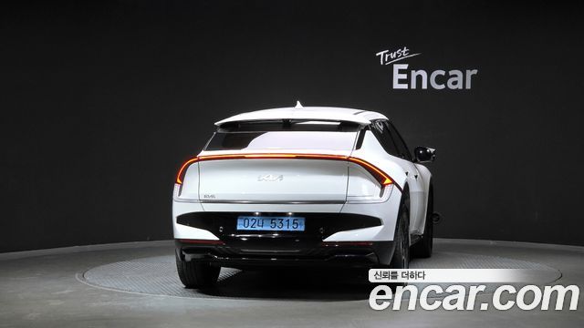 Kia EV6 Long Range 4WD Air 2025 — фото 4