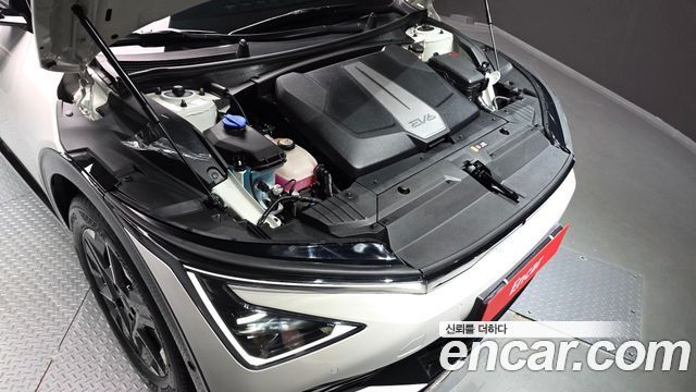 Kia EV6 Long Range 4WD Air 2025 — фото 6
