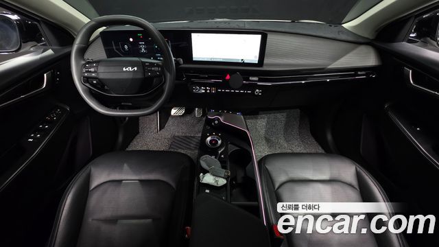Kia EV6 Long Range 4WD Air 2025 — фото 7