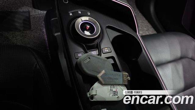 Kia EV6 Long Range 4WD Air 2025 — фото 9