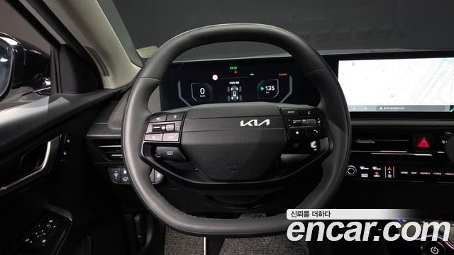Kia EV6 Long Range 4WD Air 2025 — фото 13