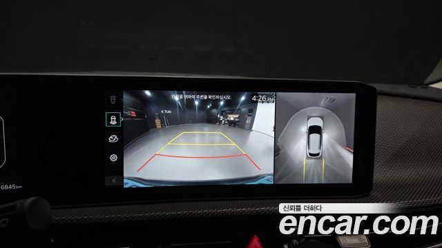 Kia EV6 Long Range 4WD Air 2025 — фото 15
