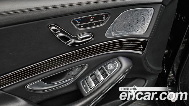 Mercedes-Benz S-Class (W222) Maybach S560 4MATIC 2019 — фото 24