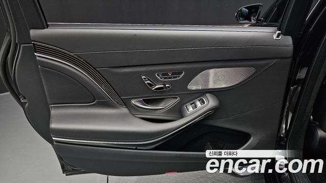 Mercedes-Benz S-Class (W222) Maybach S560 4MATIC 2019 — фото 31