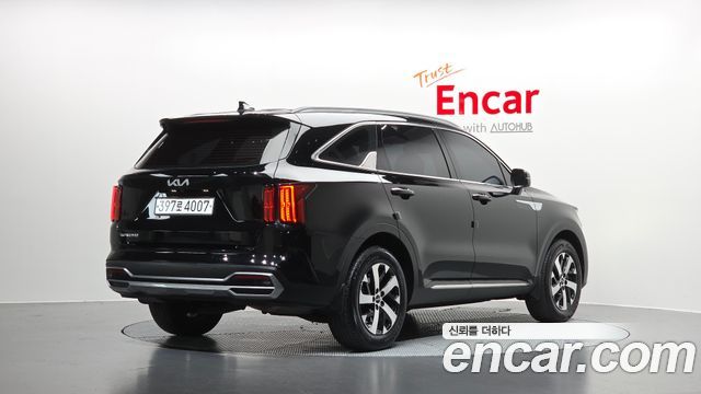 Kia Sorento (IV) Diesel 2.2 2WD Prestige 2023 — фото 2