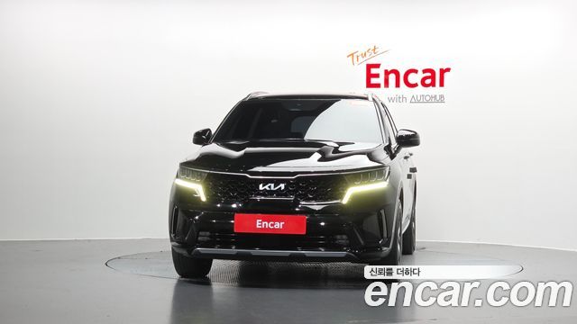 Kia Sorento (IV) Diesel 2.2 2WD Prestige 2023 — фото 3