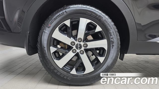Kia Sorento (IV) Diesel 2.2 2WD Prestige 2023 — фото 5