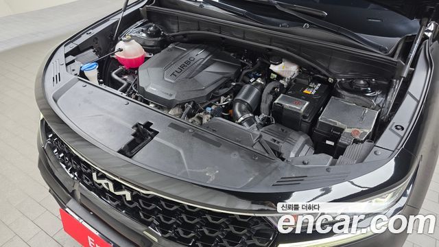 Kia Sorento (IV) Diesel 2.2 2WD Prestige 2023 — фото 6