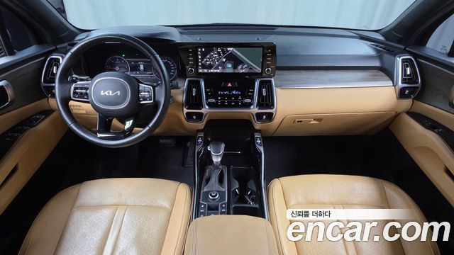 Kia Sorento (IV) Diesel 2.2 2WD Prestige 2023 — фото 7
