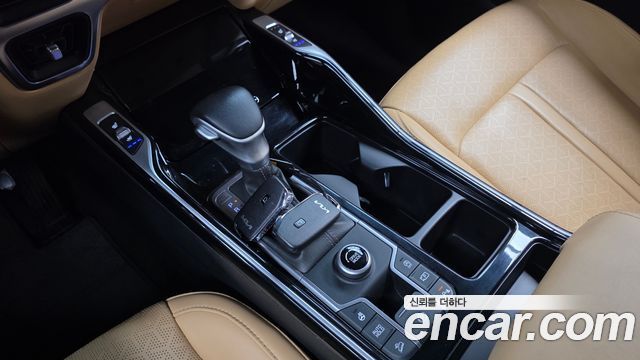 Kia Sorento (IV) Diesel 2.2 2WD Prestige 2023 — фото 9