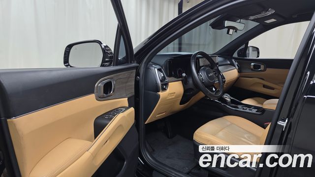 Kia Sorento (IV) Diesel 2.2 2WD Prestige 2023 — фото 10