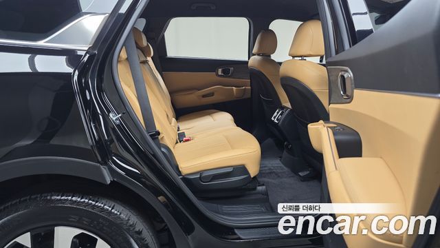 Kia Sorento (IV) Diesel 2.2 2WD Prestige 2023 — фото 11
