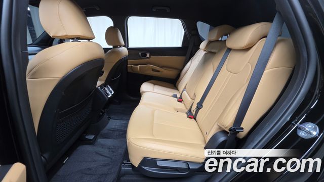 Kia Sorento (IV) Diesel 2.2 2WD Prestige 2023 — фото 12