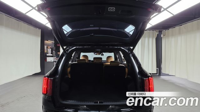 Kia Sorento (IV) Diesel 2.2 2WD Prestige 2023 — фото 16
