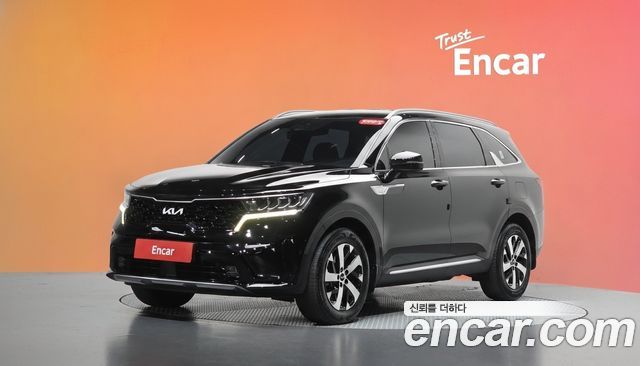 Kia Sorento (IV) Diesel 2.2 2WD Prestige 2023 — фото 1