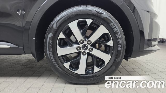 Kia Sorento (IV) Diesel 2.2 2WD Prestige 2023 — фото 21