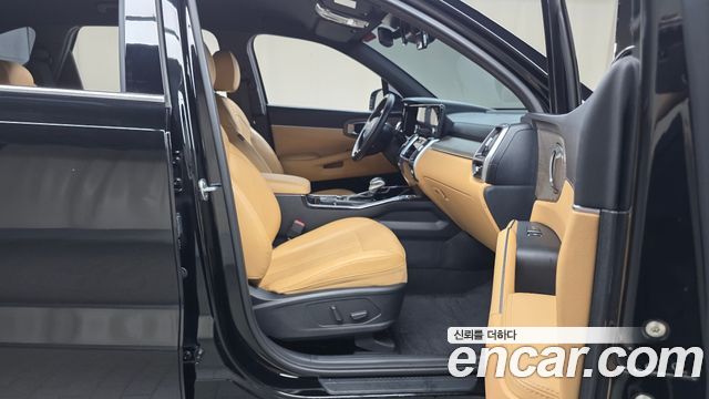 Kia Sorento (IV) Diesel 2.2 2WD Prestige 2023 — фото 26