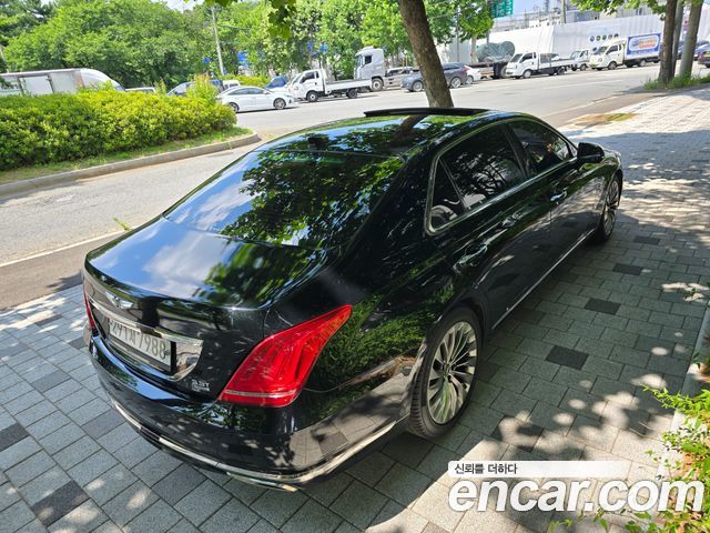 Genesis EQ900 3.3 T-GDI AWD Prestige 2017 — фото 3