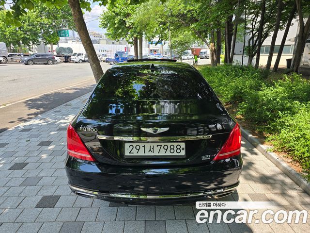 Genesis EQ900 3.3 T-GDI AWD Prestige 2017 — фото 6