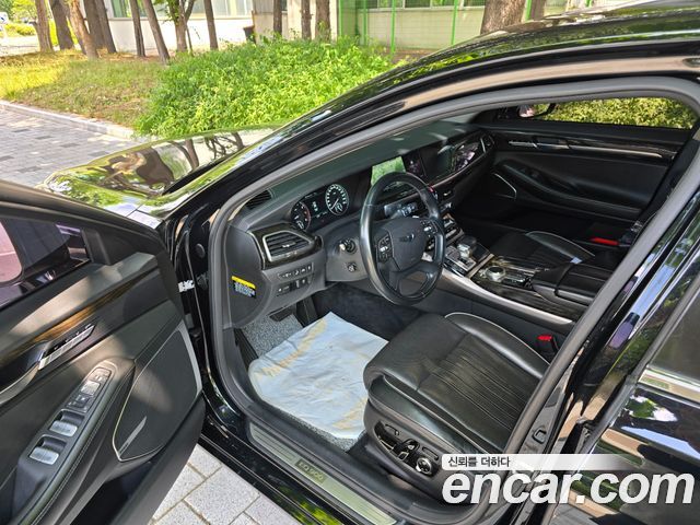 Genesis EQ900 3.3 T-GDI AWD Prestige 2017 — фото 17