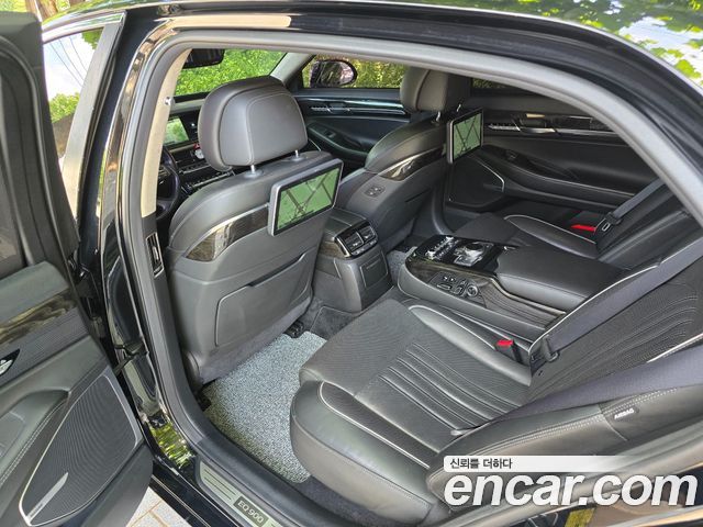 Genesis EQ900 3.3 T-GDI AWD Prestige 2017 — фото 18