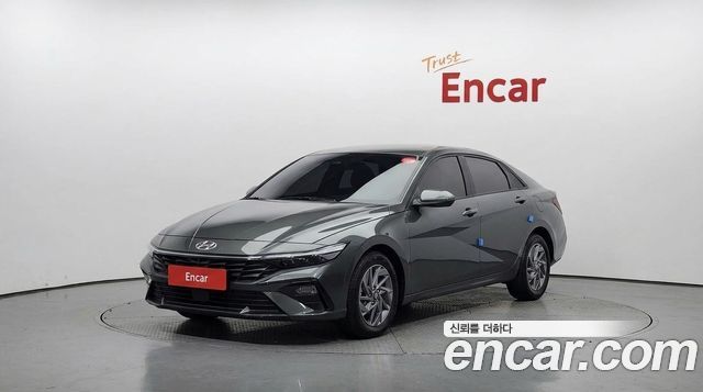 Hyundai Avante (CN7) 1.6 Modern 2026 — фото 1