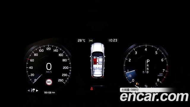 Volvo V60 Cross Country (II) T5 Pro AWD 2019 — фото 8