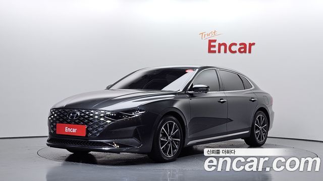 Hyundai Grandeur (IG) 2.5 Exclusice