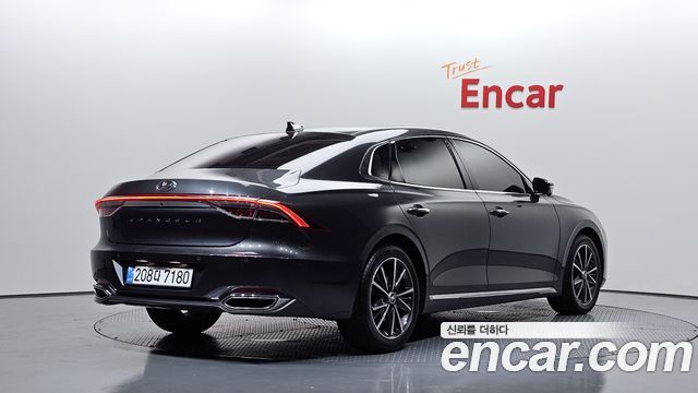 Hyundai Grandeur (IG) 2.5 Exclusice 2023 — фото 2