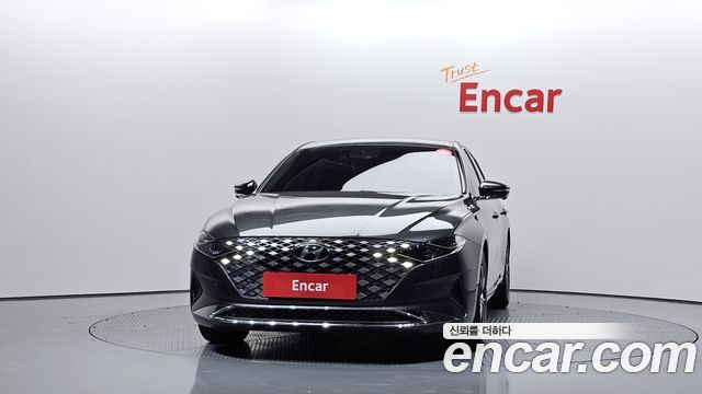 Hyundai Grandeur (IG) 2.5 Exclusice 2023 — фото 3