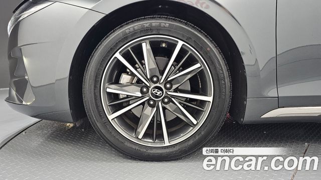 Hyundai Grandeur (IG) 2.5 Exclusice 2023 — фото 5